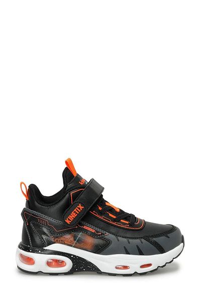 Kinetix 4P Solvit Hi 4X Basketball Kids Sneakers