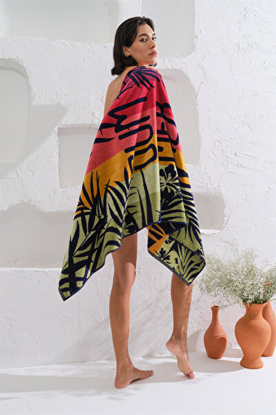 Homelover 100% Cotton Beach Sea Towel Beach 75x150