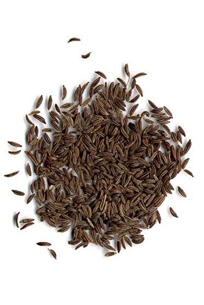 Köy Tohumları 100 Adet Tohum Nadir Organik Kimyon Tohumu Organik Taze Tohum H...