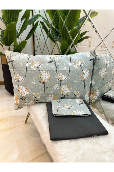 micoton LIFE Double Elasticless Crossbody Pillow Set