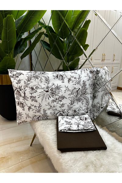 micoton LIFE Single Elasticless Crossbody Pillow Set
