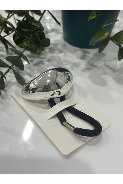 Candy Metal Rubber Buckle