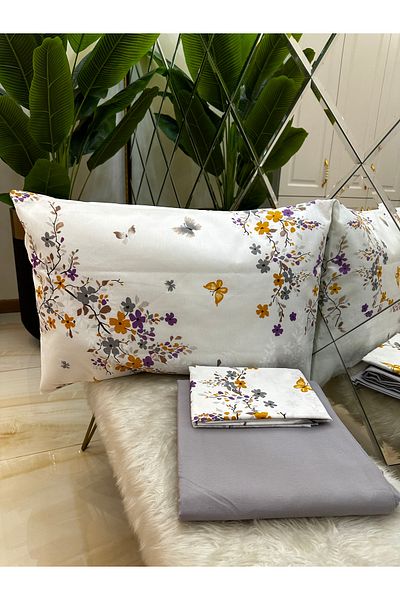 micoton LIFE Single Elasticless Crossbody Pillow Set