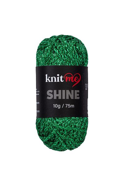 knitme Shine 10 Gr Πλεκτό Κλωστή - 10 Τεμάχια KNS05