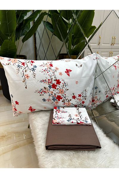 micoton LIFE Double Elasticless Crossbody Pillow Set