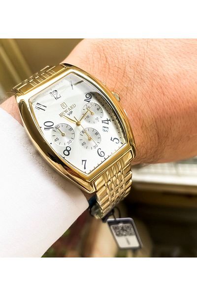 Reward Original Steel Men's Wristwatch