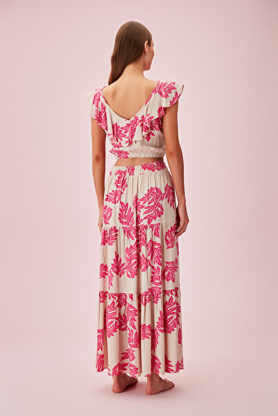 SUWEN Shakira Crop Top