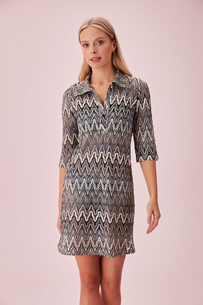 SUWEN Polina Beach Dress