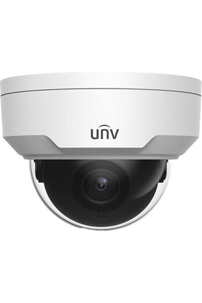 Genel Markalar Uniview Ipc322dra-sf28k-a 2mp 2.8mm Sabit Lens H.265 Ip Dome Kamera