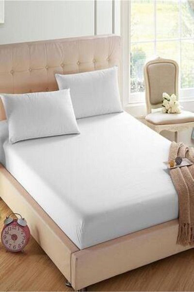 Zarif Home King Size Elastic Sheet -200/200 30 Cm