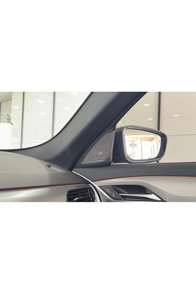 M PERFORMANCE Bmw 5 Series G30 Harman Kardon Door Tweeter - Tweeter Covers
