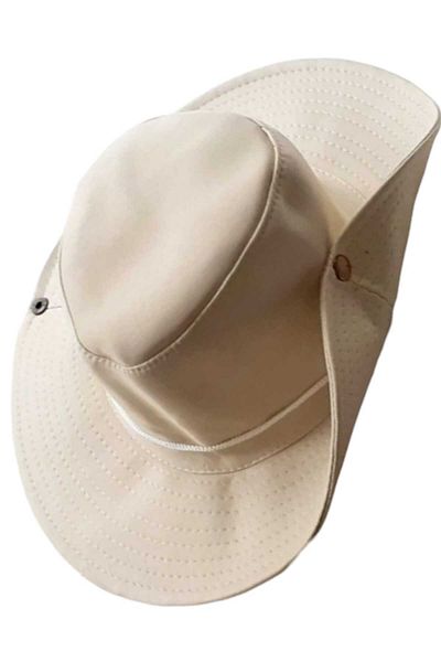 Tezzgelsin Unisex Πτυσσόμενο καπέλο Safari που δεν παραμορφώνεται