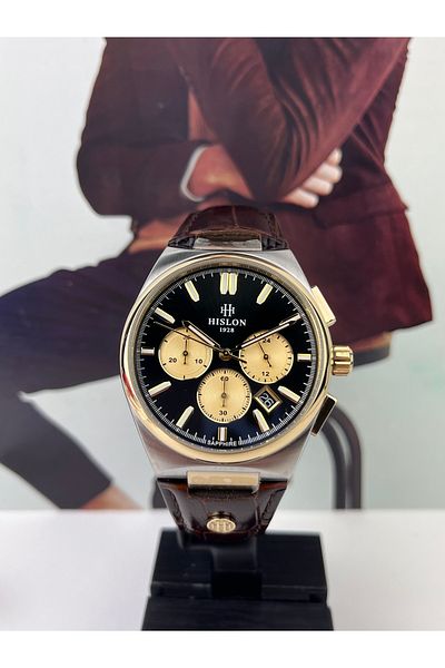 Hislon MEN'S WRISTWATCH 5 ATM WATERPROOF