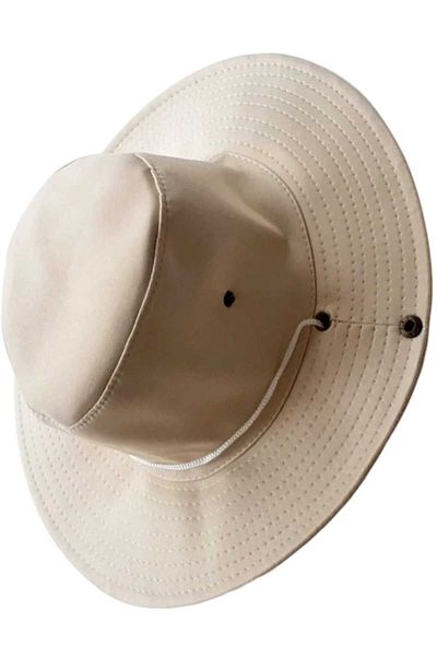 Tezzgelsin Unisex Πτυσσόμενο καπέλο Safari που δεν παραμορφώνεται