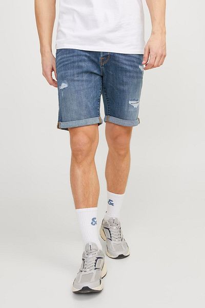 Jack & Jones Ανδρικό τζιν σορτς12250490