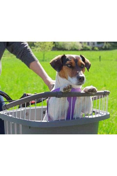 Ferplast Atlas Bike 20 Rapid Dog Carry - Bicycle Basket