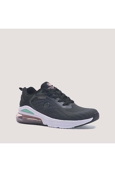 lumberjack Mabel Air Max Unisex Sports Shoes 38 K. Gray