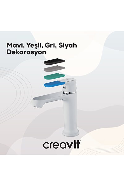 Creavit Stilo Sink Luminaire