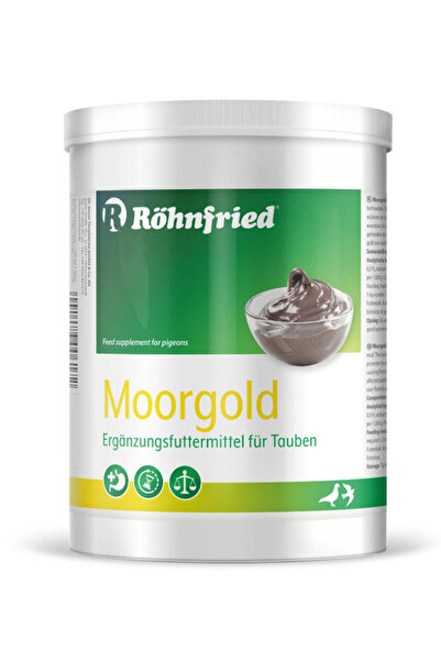Röhnfried Moorgold Bağırsak Temizliği 1 Kg