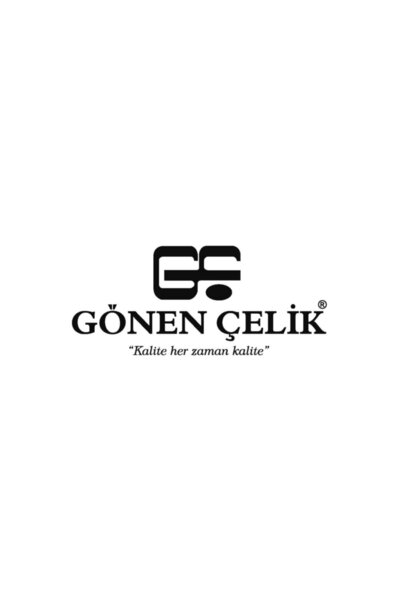 GÖNEN ÇELİK Paslanmaz Çelik Krom Et Mangal Maşası 33 Cm Boyu