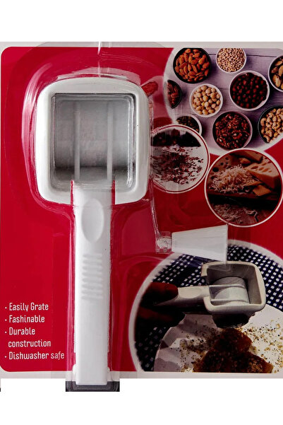abnturk Çok Amaçlı Öğütücü Fındık Fıstık Ceviz, Peynir Öğütücü Yanda Mini Kol...