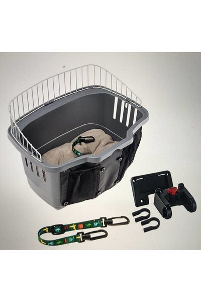 Ferplast Atlas Bike 20 Rapid Dog Carry - Bicycle Basket