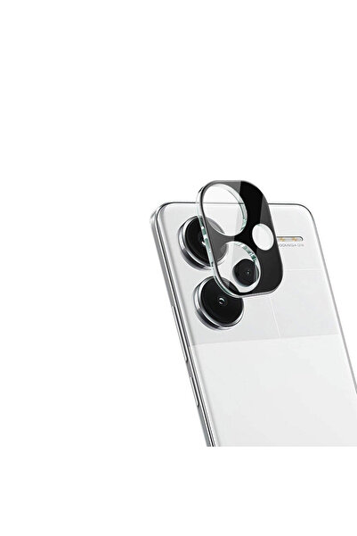 NANOSPACE Xiaomi Redmi Note 13 Pro Plus 5G 3D Kamera Camı