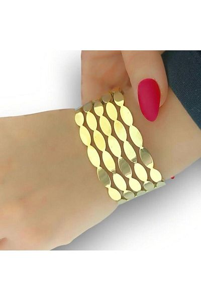 Serra Butik Serra Jewelry Steel Bracelet