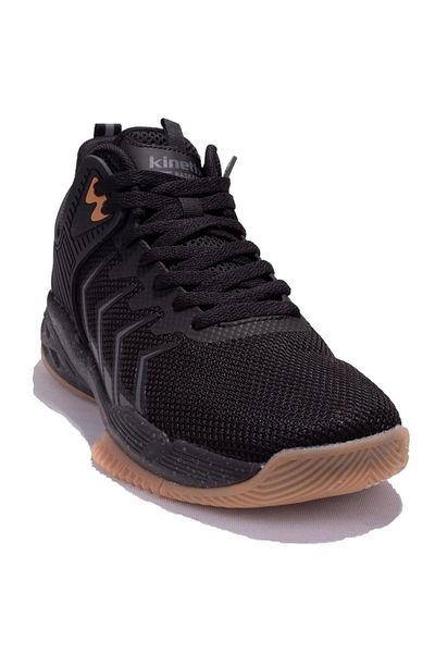 Kinetix Ανδρικά αθλητικά παπούτσια Harger HiCN Tx - Orthopedic Black Grey