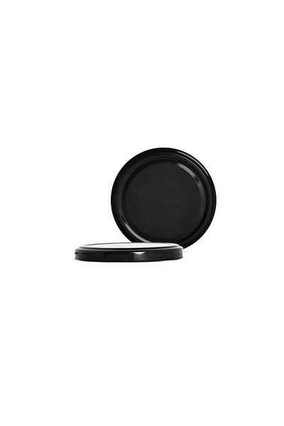 Mavienerji 100 mm Glass Jar Lid Pickle Olive Large Size 10 Pieces