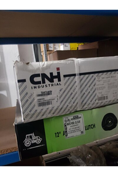 CNH KOMPLE BASKI BALATA