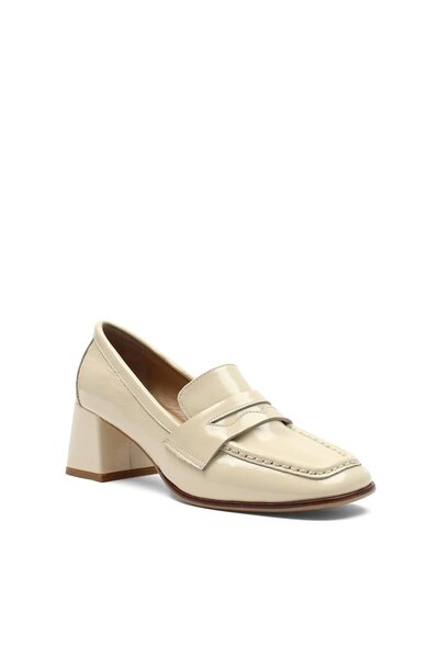 Celal Gültekin Bej Rugan Kadın Ayakkabı 029 20156-16769