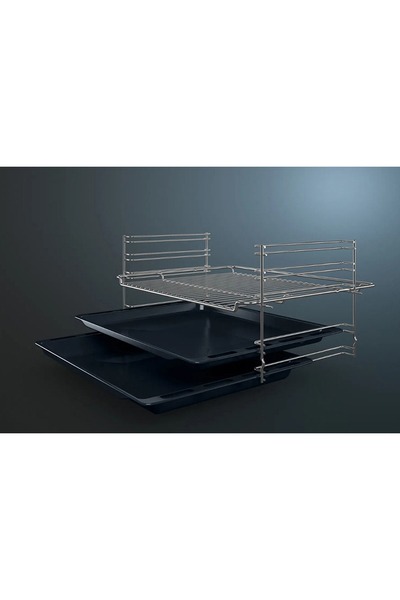 Siemens iQ300 Ankastre Fırın 60 x 60 cm Inox