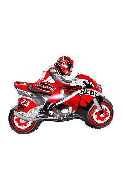 party mix Motorcycle Balloon Motorcycle Foil Balloon Motorcycle Birthday Balloon