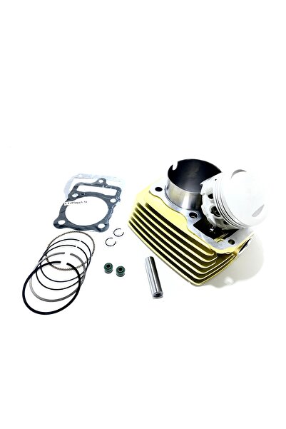 Arzu / Monero Cg 200 Silindir 65,5 Perno 13 Boy 69 Gold