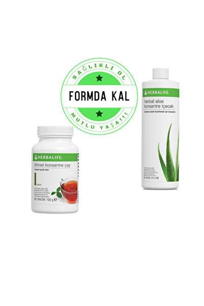 Herbalife 1 Adet Aloevera 1 Adet 100 gr Cay