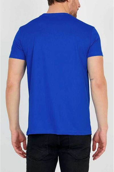 Medinenur Μπλουζάκι Unisex με στάμπα Detroit