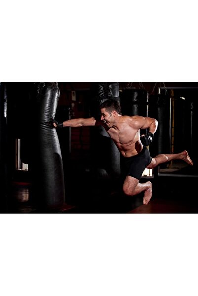 emre spor Boks Torbası Dolu Boks Kum Torbası