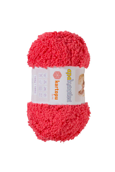 Kartopu Νήμα Πλεξίματος Χειροποίητο Ana Kuzusu 100 γρ.