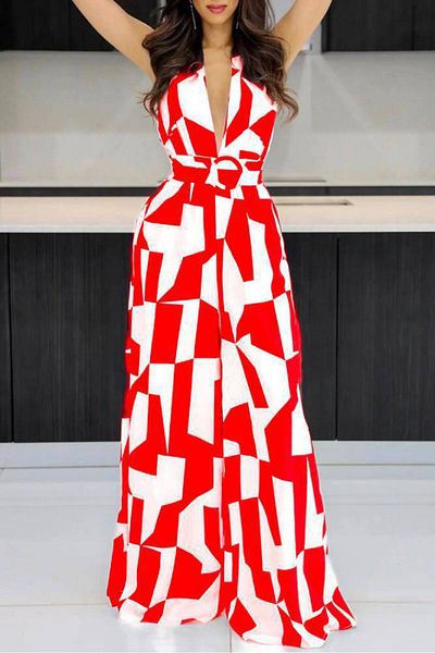 Last Point Women's Jumpsuit (ORIGINAL VISUAL)
