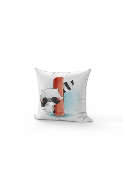 The Mia CHILDREN'S PILLOW LETTER I 30X30CM