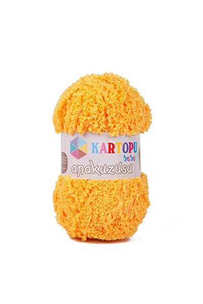 Kartopu حبل الحياكة اليدوية من ماذر لامب 100 جرام