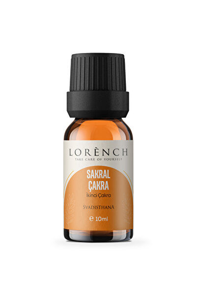 2. Çakra / Sakral Çakra 10 ml