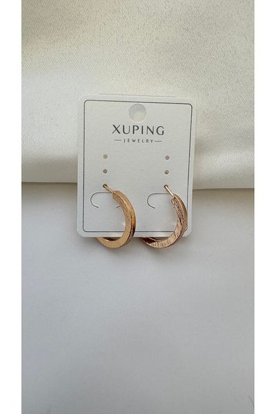 Happy Bear Xuping Women's Anti-Tarnish Steel Earrings
