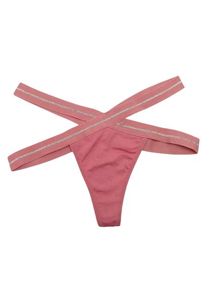 gigigiyim Cross Elastic Women's String