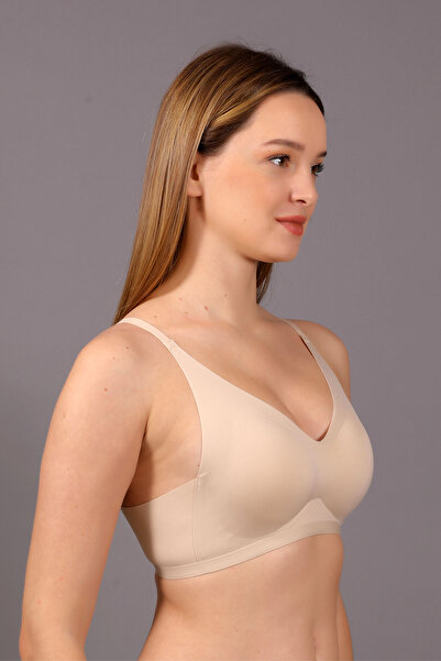 NEWBRA LINGERIE ΝΕΟ ΣΟΥΤΙΕΝ ΧΑΛΑΡΟ ΧΩΡΙΣ ΜΠΡΑΛΕΣ ΚΟΠΗ ΛΕΙΤΟΥΡΓΙΚΟ ΣΟΥΤΙΕΝ με ΑΠΟΚΡΕΜΑΣΤΟ ΜΑΞΙΛΑΡΙ 6120