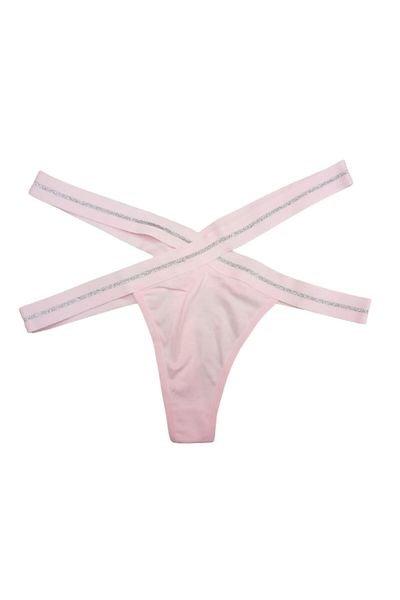 gigigiyim Cross Elastic Women's String