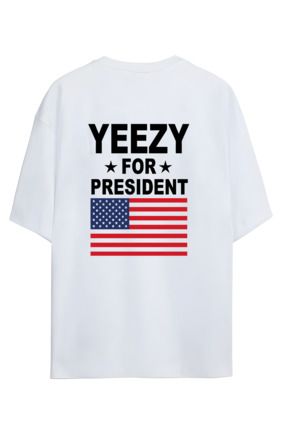 Yeezy t shirt hotsell