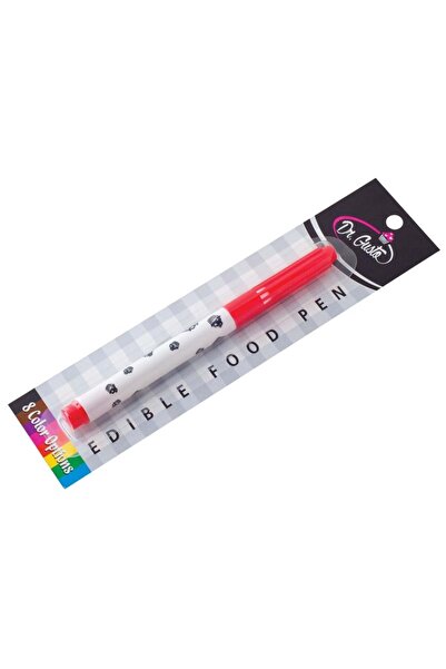 Genel Markalar Dr.gusto Gıda Kalemi Kırmızı