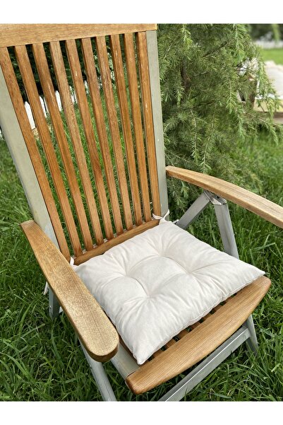 Realhomes Modern Linen Vintage Fluffy Cushion 40x40 cm